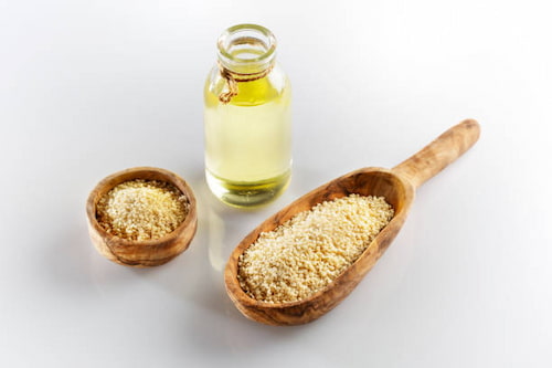 فروش روغن کنجد اصل + قیمت خرید به صرفه